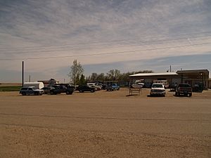 Street in Ruthville