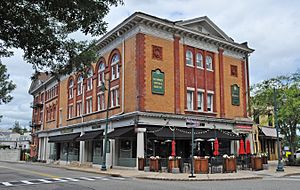 SUMMIT DOWNTOWN HISTORIC DISTRICT, UNION COUNTY