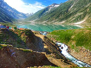 Saif ul malook lake-01