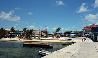 San Pedro, Ambergris Caye