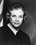 Sandra Day O'Connor 1982