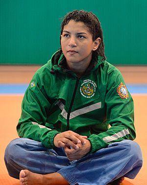 Sarah Menezes 2015.jpg