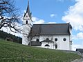 Schluein Kirche