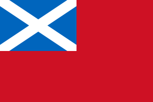 Scottish Red Ensign