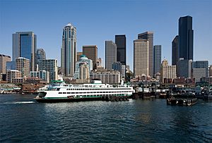 Seattle Ferry