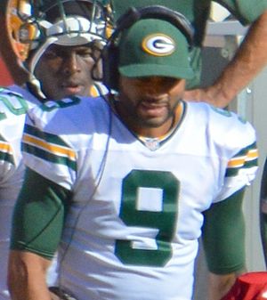 Seneca Wallace (2013)