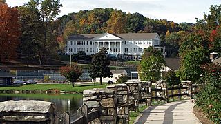 Shackford Hall, Lake Junaluska, NC