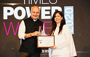 Sheetal-agashe-anupam-kher-award-January-2021