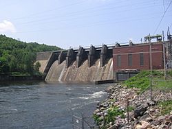 Shepaug Dam 014