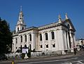 Southeast View of Saint Alfege's Church, Greenwich (03)