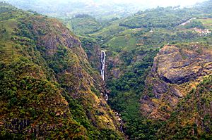 St Catherine Falls