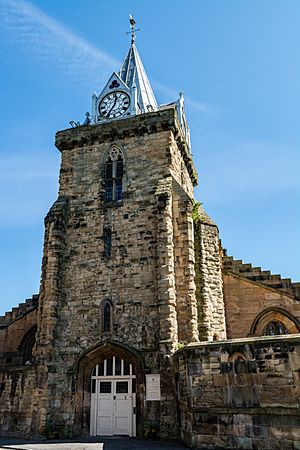 St Peter's Kirk Inverkeithing