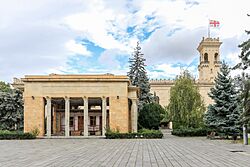 Stalin Museum, Gori 04