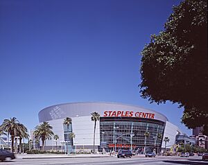 Staplescenter