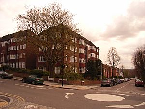 Stroud Green Congregational Church (site of)