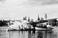 Sunderland 201 Sqn on Havel during Berlin Airlift 1948