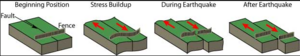 Surface Ruptures