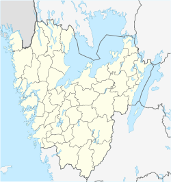 Särö is located in Västra Götaland