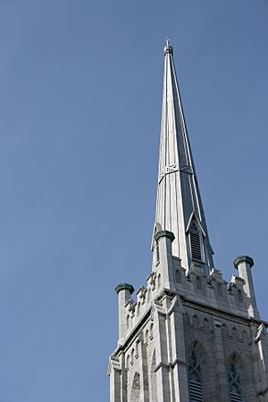 Sydenham Street United Church- February 14, 2009