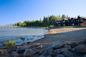 Tahoe City Motel