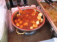 Telur Balado