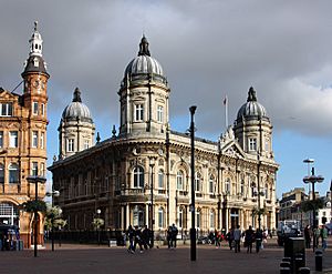 The Maritime Museum Hull