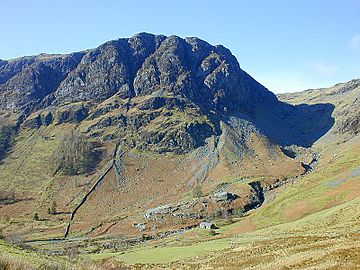 The head of Cwm Cywarch - geograph.org.uk - 547375.jpg