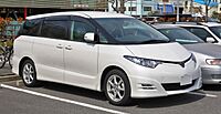 Toyota Estima R50 001