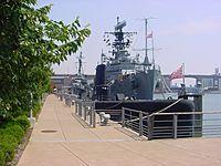 U.S.S. Little Rock 6.1