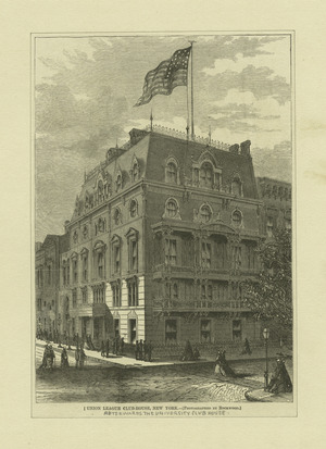 Union League Club-House, New York (NYPL b13476047-421024)f