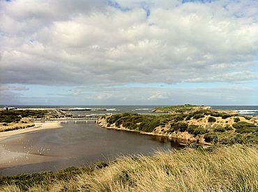 View from Pickering Point, Warrnambool.JPG