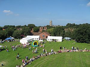 Village Fayre 2007