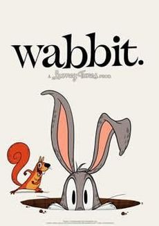 Wabbit characters