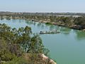 Waikerie ferry, Riverland 1