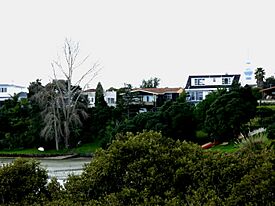 Westmere from Meola Reef