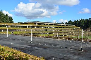 Weyerhaeuser Building (Federal Way) 11