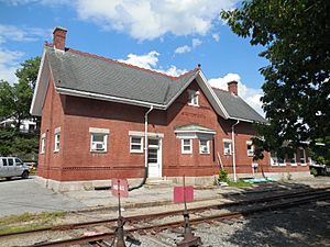 Wilton Station