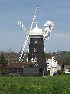 Wray Common mill