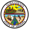 Official seal of Yuma County