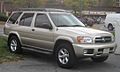 03-04 Nissan Pathfinder