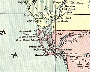 1901CharlotteHarborMap