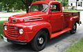 1950 Ford F3