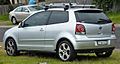 2005-2010 Volkswagen Polo (9N3) GTI 3-door hatchback 02