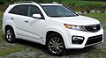 2011 Kia Sorento SX