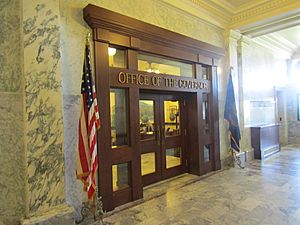 2018-07-16 Idaho State Capitol 10