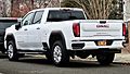 2020 GMC Sierra 2500 Denali HD, Duramax 6.6L, rear 2.1.20