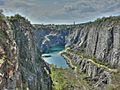 Amerika Quarry HDR