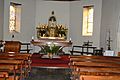 Angous Church Interior