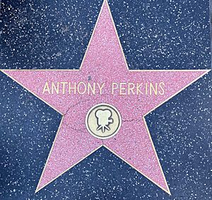 AnthonyPerkinsWalkofFame