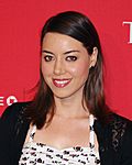 Aubrey Plaza 2012 Shankbone